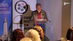 Info Martí | Reconocen carrera de Eduardo Palmer, a 60 años del estreno de “Cuba, Satélite 13”