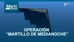 Conflicto en el Medio Oriente: “Operación Martillo de Media Noche”