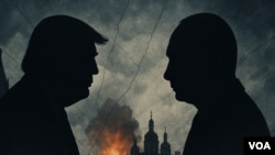 Trump y Putin, cara a cara por primera vez desde 2018